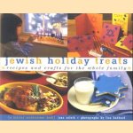 Jewish holiday treats, recipes and crafts for the whole family door Joan Zoloth