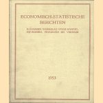 Economisch-Statistische Berichten. Algemeen weekblad voor handel, nijverheid, financiën en verkeer. Nos 1858-1908 1953
diverse auteurs
€ 19,00