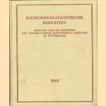 Economisch-Statistische Berichten. Nos 2472-2522 1965
diverse auteurs
€ 19,00