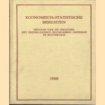 Economisch-Statistische Berichten. Nos 2523-2573 1966
diverse auteurs
€ 19,00