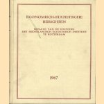 Economisch-Statistische Berichten. Nos 2574-2624 1967
diverse auteurs
€ 19,00