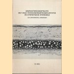 Gewrichtsreconstructie met vrije perichondriumtransplantaten en synthetische hydrogels. Een experimenteel onderzoek door M. Kon