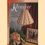 Kerstsfeer: tafeldecoraties van Mariposa- en perkamentpapier door Christina de Blieck