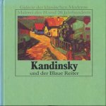 Kandinsky und der Blaue Reiter door Marisa Volpi Orlandini