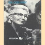 Bzzlletin: literair magazine nr 78 (Ida Gerhardt) door diverse auteurs