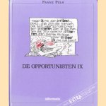 De opportunisten IX door Frank Pels