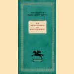 Facetten der Nederlandse poëzie. Van Willem Elsschiot tot Martinus Nijhoff door Pierre H. Dubois