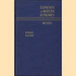 Elements of modern economics - revised edition
A.L. Meyers
€ 5,00