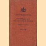 Gemeentelijke inspectie en gemeentelijk bureau voor organisatie en efficiëntie der gemeente Amsterdam 1920-1945
diverse auteurs
€ 20,00