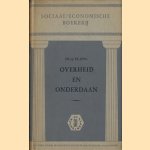 Overheid en onderdaan
J.J. de Jong
€ 5,00