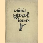 XXX psalmen door Willem de Merode