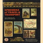 Ephemera of travel and transport door Janice Anderson