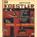 Arrival and departure door Arthur Koestler