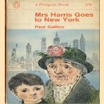 Mrs Harris goes to New York door Paul Gallico