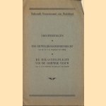 Vrouwenzorgen. Ons huwelijksgoederenrecht. De belastingplicht van de gehuwde vrouw
P.M. Franken-Van Driel e.a.
€ 5,00