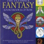 The ultimate fantasy sourcebook & CD-ROM: an inspirational collection of over 250 motifs with essential CD-ROM library door Chris Down