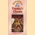 Quick and easy treats for cheats
Carolyn Humphries
€ 5,00