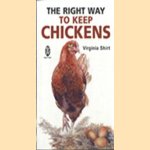 The right way to keep chickens door Virginia Shirt