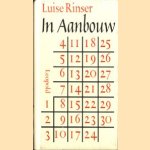 In aanbouw: een soortdagboek 1967-1970 door Luise Rinser