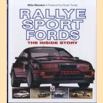 Rallye Sport Fords: The Inside Story door Mike Moreton