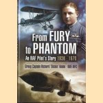 From Fury to Phantom: flying for the RAF 1936-1970: the memoirs of Group Captain Richard "Dickie" Haine door Richard Haine