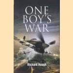 One boy's war door Richard Hough