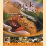 Quick & easy: culinair koken in een handomdraai
Alexandra Cappel
€ 5,00