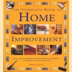 The complete decorating & home improvement book: ideas & techniques for decorating your home - a complete step-by-step guide. door Mike Lawrence