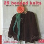 25 beaded knits door Debbie Abrahams