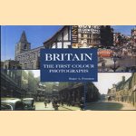 Britain: the first colour photographs door Roger Anthony Freeman