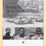 Racing for Mercedes-Benz: a dictionary of the 240 fastest drivers of the marque
Hartmut Lehbrink
€ 20,00