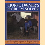 The horse owner's problem solver: provides practical solutions to the most common problems relating to horse care and management door Vanessa Britton