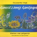 Kunstzinnig kantpapier: werken met pergamijn door Guusanke Vogt