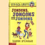 Jongens, jongens en nog meer jongens (en billy)
Karen McCombie
€ 5,00