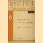 Producten van Indonesië door K. van der Veer