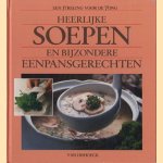 Heerlijke soepen en bijzondere eenpansgerechten door Mieke Hollander