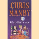 Girl meets ape door Chris Manby