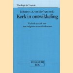 Kerk in ontwikkeling: de kerk op zoek naar haar religieuze en sociale identiteit
J. A. van der Ven
€ 5,00