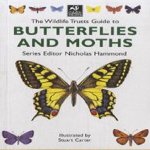 The Wildlife Trust's Guide to Butterflies and Moths. door Nicholas Hammond e.a.