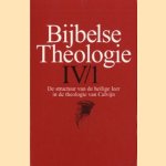 Bijbelse Theologie IV/1: De structuur van de heilige leer in de theologie van Calvijn door Frans Breukelman