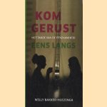 Kom gerust eens langs. Het taboe van de eenzaamheid
Willy Bakker-Huizinga
€ 5,00