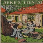 Afke's tiental door N. van Hichtum