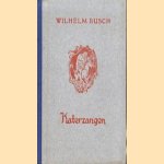 Katerzangen door Wilhelm Busch