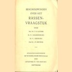 Beschouwingen over het rassenvraagstuk
C.W. Locher e.a.
€ 5,00