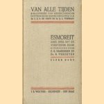 Esmoreit. Abel spel uit de veertiende eeuw door C.G. Kaakebeen e.a.