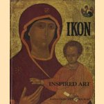 Ikon. Inspired art. Icons from "De Wijenburgh" door Hetty J. Roozemond-van Ginhoven