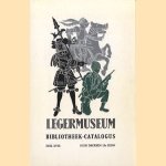 Legermuseum bibliotheek-catalogus deel XVIIb: oude drukken 18e eeuw door J. van der Meij