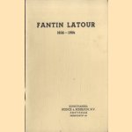 Fantin Latour 1836 - 1904
diverse auteurs
€ 8,00