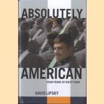 Absolutely American: four years at West Point
David Lipsky
€ 8,00