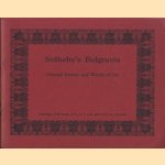 Sotheby's Belgravia. Oriental Ivories and Works of Art door diverse auteurs